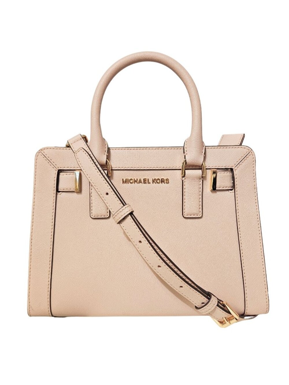 Michael Kors Dillon Small Satchel